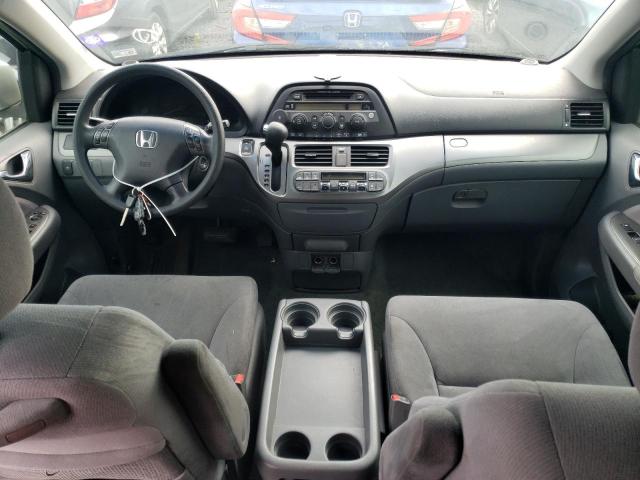 Photo 8 from auction – 2007 HONDA ODYSSEY EX with VIN 5FNRL38417B451151