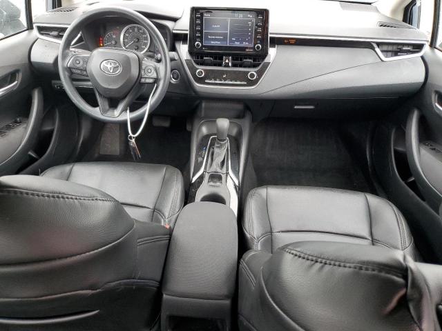 Photo 8 from auction – 2021 TOYOTA COROLLA LE with VIN 5YFVPMAEXMP268066