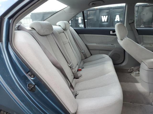 Photo 10 from auction – 2006 HYUNDAI SONATA GLS with VIN KMHEU46C46A112771