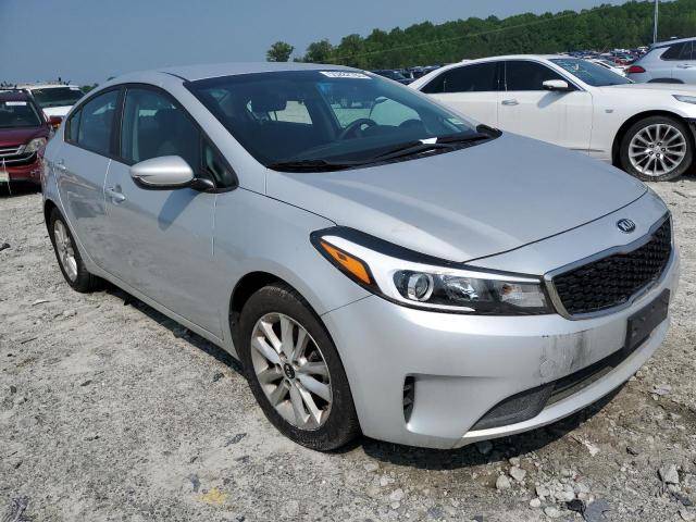 Photo 4 from auction – 2017 KIA FORTE with VIN 3KPFL4A78HE130230