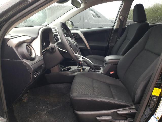 Photo 7 from auction – 2017 TOYOTA RAV4 LE with VIN 2T3BFREV1HW572525