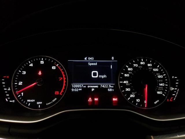 Photo 9 from auction – 2017 AUDI A4 PREMIUM with VIN WAUGNAF44HN000742