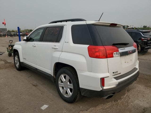 Photo 2 from auction – 2016 GMC TERRAIN SL with VIN 2GKFLTE32G6360933