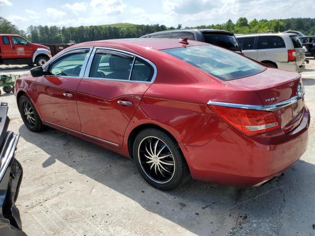 Photo 2 from auction – 2014 BUICK LACROSSE P with VIN 1G4GD5G38EF252014