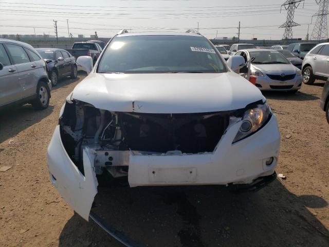 Photo 5 from auction – 2011 LEXUS RX 350 with VIN 2T2BK1BA2BC114553