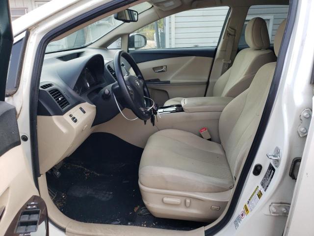Photo 7 from auction – 2010 TOYOTA VENZA with VIN 4T3ZA3BB2AU020378
