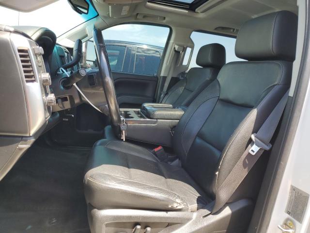 Photo 7 from auction – 2018 CHEVROLET SILVERADO with VIN 1GC4K0CY4JF137728