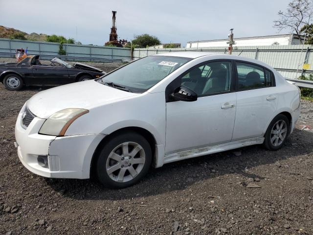 NISSAN SENTRA 2.0 2011 with VIN 3N1AB6AP8BL625316 - Photo from auction