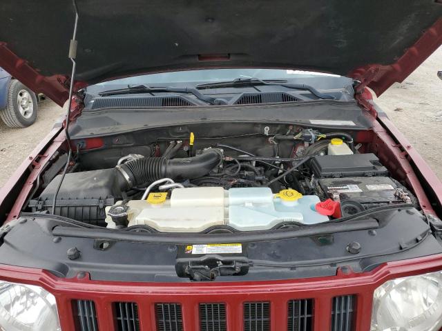 Photo 11 from auction – 2012 JEEP LIBERTY SP with VIN 1C4PJMAK5CW138654