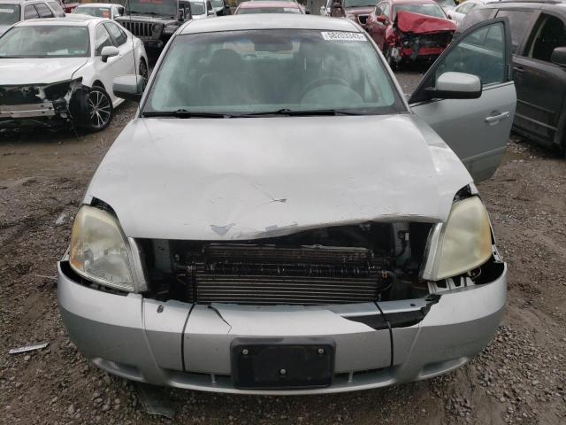 Photo 11 from auction – 2006 MERCURY MONTEGO LU with VIN 1MEFM40166G605427