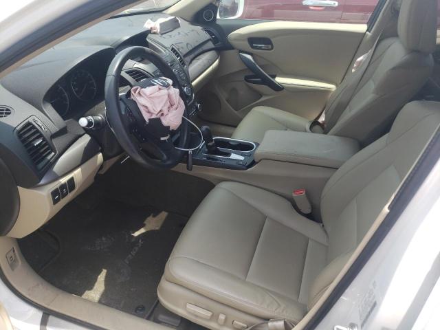 Photo 7 from auction – 2018 ACURA RDX with VIN 5J8TB4H34JL021805
