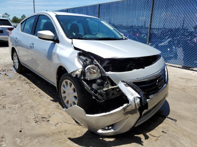 Photo 4 from auction – 2015 NISSAN VERSA S with VIN 3N1CN7AP6FL932186