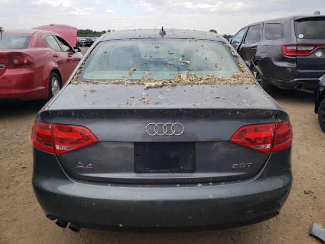 Photo 6 from auction – 2012 AUDI A4 PREMIUM with VIN WAUAFAFL4CA014408
