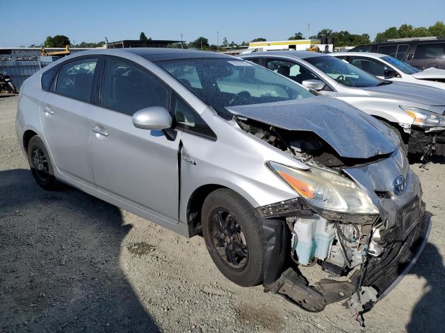 Photo 4 from auction – 2014 TOYOTA PRIUS with VIN JTDKN3DU9E1757702