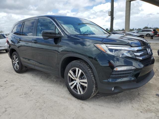 Photo 4 from auction – 2017 HONDA PILOT EXLN with VIN 5FNYF6H73HB070482