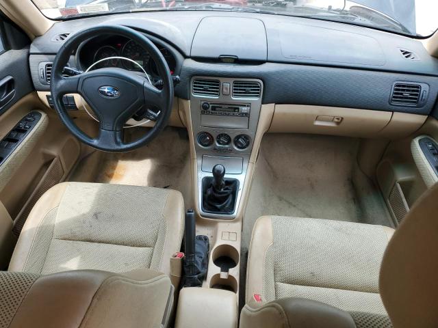 Photo 8 from auction – 2005 SUBARU FORESTER 2 with VIN JF1SG63655G755558