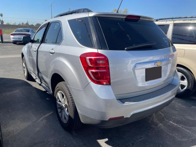 Photo 3 from auction – 2016 CHEVROLET EQUINOX LT with VIN 2GNALCEK8G1112395