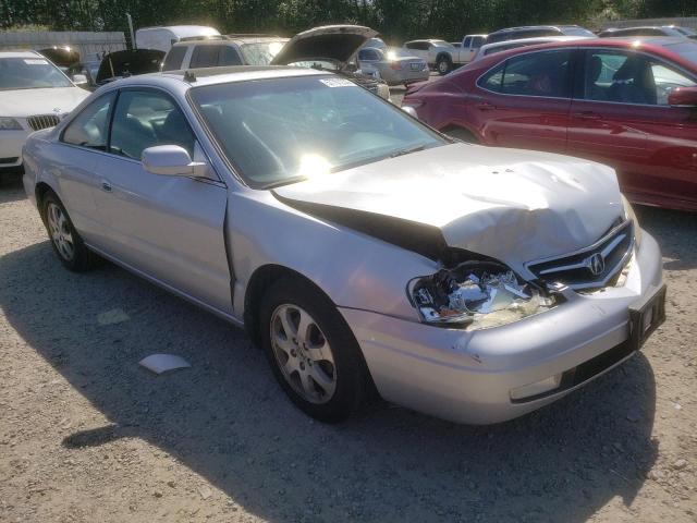 Photo 4 from auction – 2002 ACURA 3.2CL with VIN 19UYA42432A002136