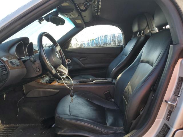 Photo 7 from auction – 2003 BMW Z4 2.5 with VIN 4USBT33413LS42597