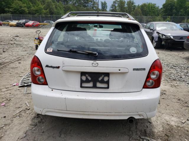 Photo 6 from auction – 2002 MAZDA PROTEGE PR with VIN JM1BJ245221515988