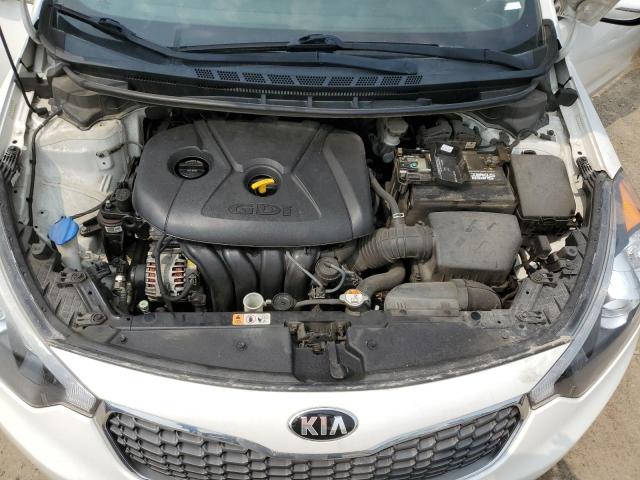 Photo 11 from auction – 2016 KIA FORTE EX with VIN KNAFX4A80G5522364