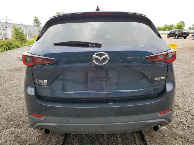 Photo 6 from auction – 2023 MAZDA CX-5 PREFE with VIN JM3KFBCM4P0170719