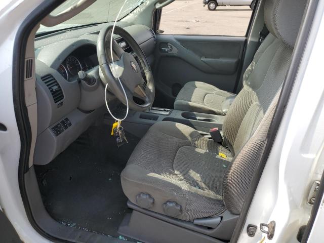 Photo 7 from auction – 2007 NISSAN FRONTIER C with VIN 1N6AD07W07C426778