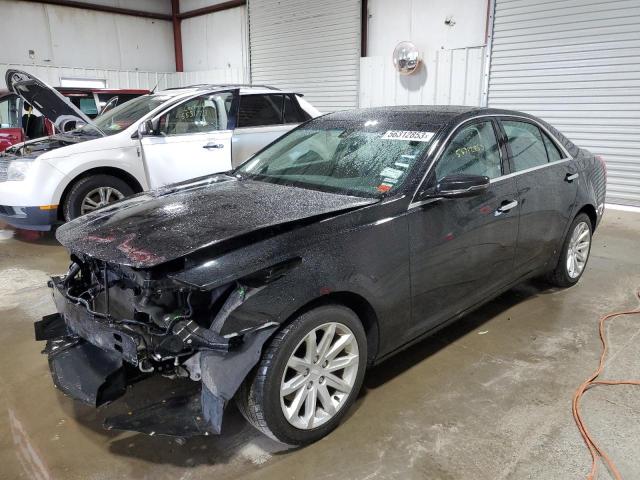 CADILLAC CTS 2015 with VIN 1G6AW5SX7F0135496 - Photo from auction