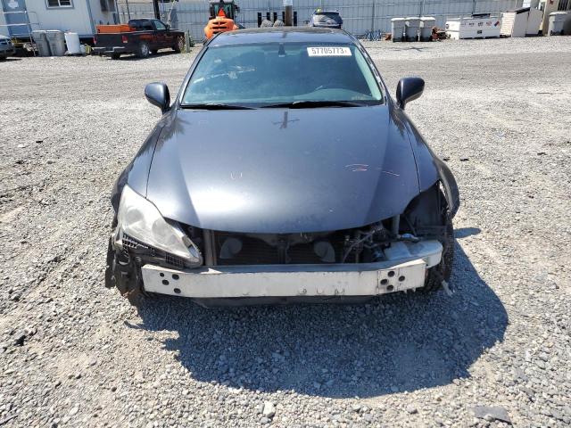 Фото 5 с аукциона – 2006 LEXUS IS 250 с VIN JTHBK262762009734