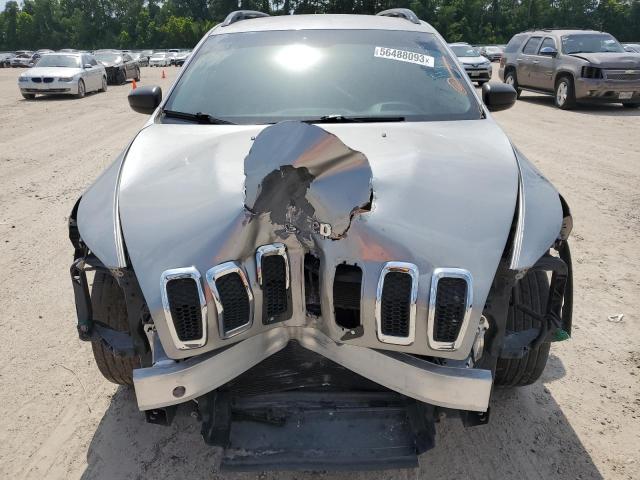 Photo 5 from auction – 2016 JEEP CHEROKEE S with VIN 1C4PJLAB1GW336812