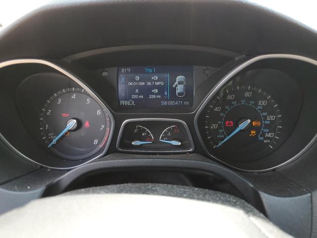 Photo 9 from auction – 2014 FORD FOCUS SE with VIN 1FADP3F22EL265988