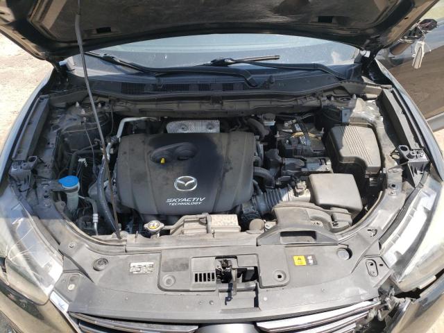Фото 12 с аукциона – 2016 MAZDA CX-5 GT с VIN JM3KE4DY3G0738457