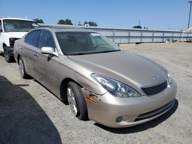 Photo 4 from auction – 2005 LEXUS ES 330 with VIN JTHBA30G055081126