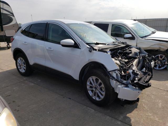 Photo 4 from auction – 2020 FORD ESCAPE SE with VIN 1FMCU9G62LUC52874