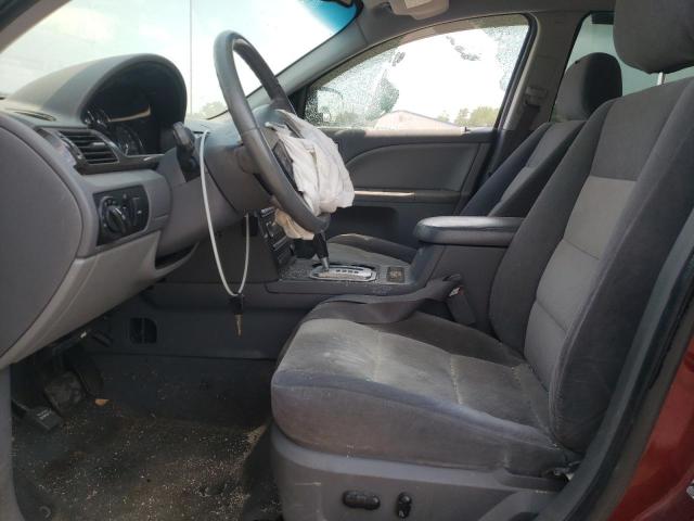 Photo 7 from auction – 2005 MERCURY MONTEGO LU with VIN 1MEFM40175G601241