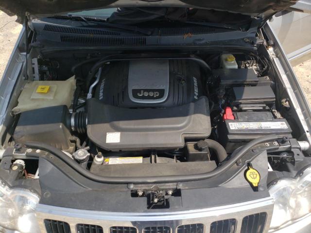 Photo 12 from auction – 2008 JEEP GRAND CHER with VIN 1J8HR58208C219670