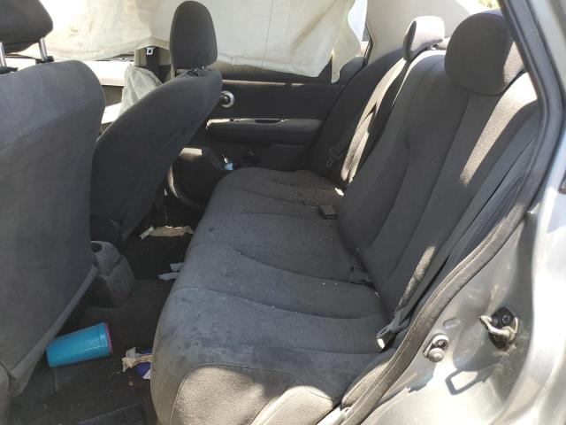 Photo 10 from auction – 2009 NISSAN VERSA S with VIN 3N1BC11E29L367386