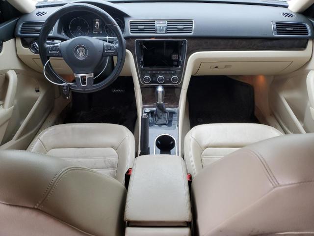 Photo 8 from auction – 2015 VOLKSWAGEN PASSAT SEL with VIN 1VWCV7A3XFC068598