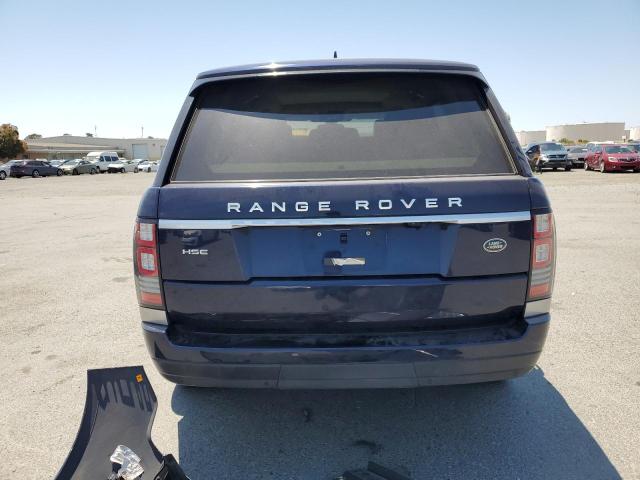 Photo 6 from auction – 2016 LAND ROVER RANGE ROVE with VIN SALGS2PF9GA290184