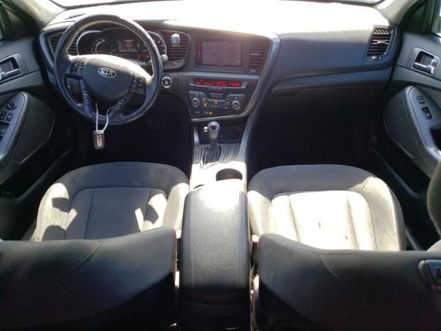 Photo 8 from auction – 2012 KIA OPTIMA HYB with VIN KNAGM4AD4C5033700