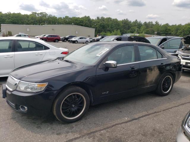 LINCOLN MKZ 2008 with VIN 3LNHM28T88R654026 - Photo from auction