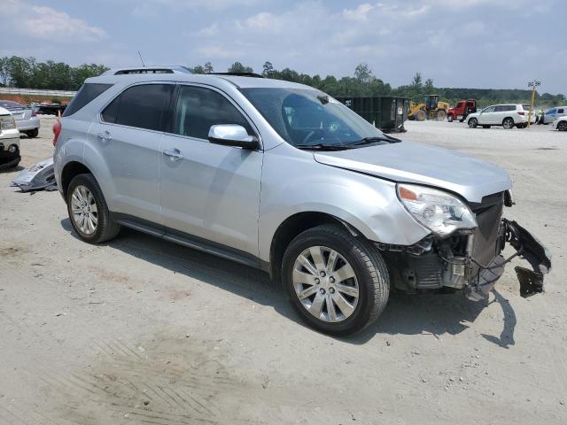 Photo 4 from auction – 2011 CHEVROLET EQUINOX LT with VIN 2GNALPECXB1201216