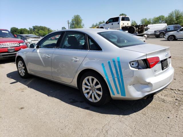 Photo 2 from auction – 2013 AUDI A4 PREMIUM with VIN WAUBFAFL1DN038115