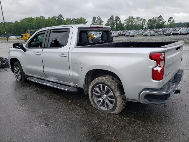 Photo 2 from auction – 2020 CHEVROLET SILVERADO with VIN 3GCUYDED7LG429150