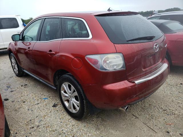 Photo 2 from auction – 2011 MAZDA CX-7 with VIN JM3ER2C33B0360905