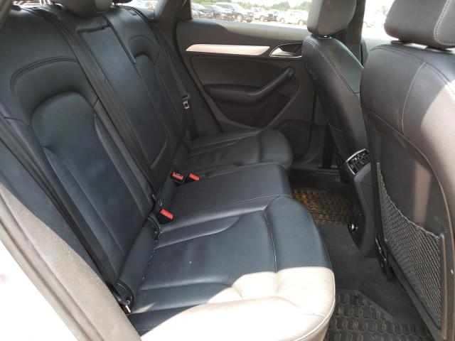 Photo 10 from auction – 2016 AUDI Q3 PREMIUM with VIN WA1EFCFS2GR016344