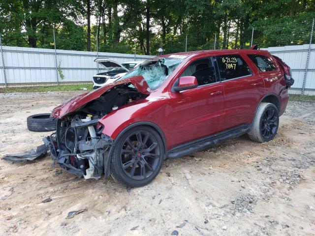 DODGE DURANGO SX 2013 with VIN 1C4RDHAG1DC667847 - Photo from auction