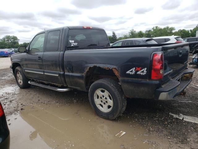 Photo 2 from auction – 2005 CHEVROLET SILVERADO with VIN 1GCEK19B15E301252