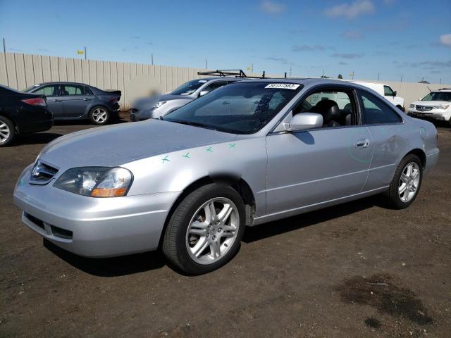 Photo 1 from auction – 2003 ACURA 3.2CL TYPE with VIN 19UYA41633A005171