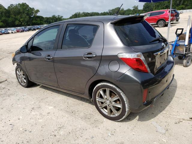 Photo 2 from auction – 2012 TOYOTA YARIS with VIN JTDKTUD35CD504181